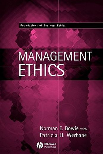 management ethics (en Inglés)