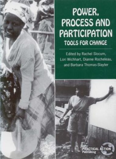power, process & participation,tools for change