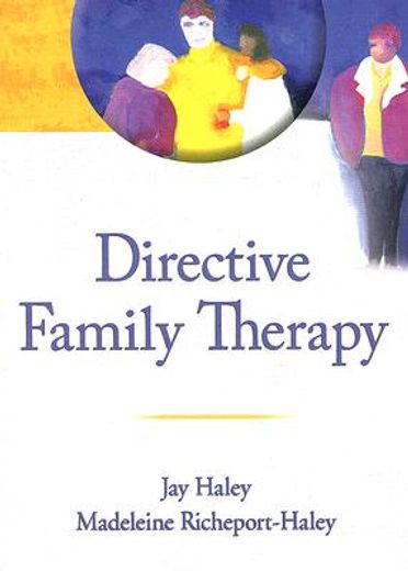 directive family therapy