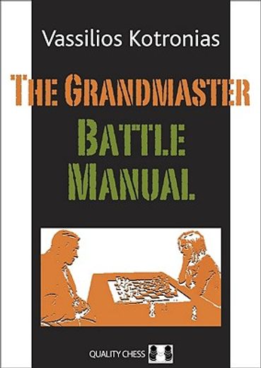 Grandmaster Battle Manual (en Inglés)