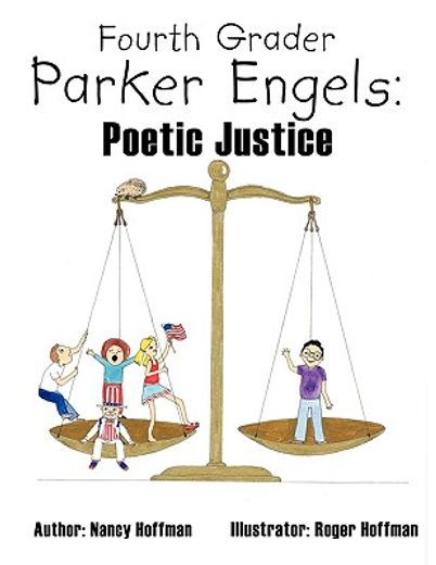fourth grader parker engels,poetic justice