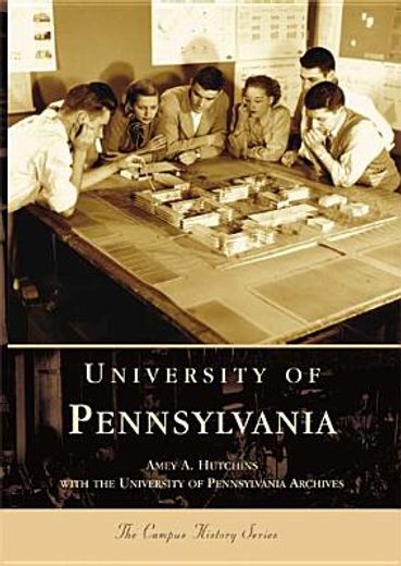 university of pennsylvania (en Inglés)