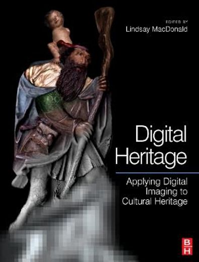 digital heritage,applying digital imaging to cultural heritage preservation