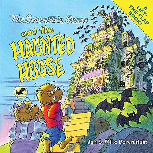 the berenstain bears and the haunted house