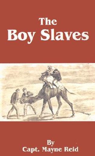 the boy slaves