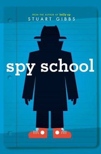 spy school (en Inglés)