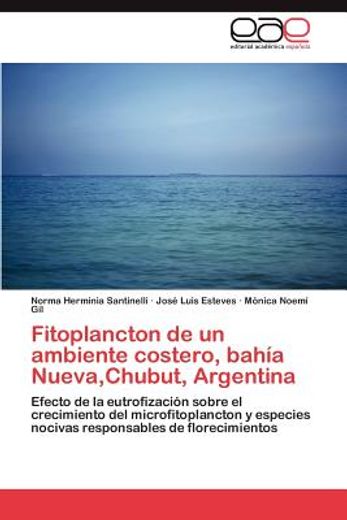 fitoplancton de un ambiente costero, bah a nueva, chubut, argentina (in Spanish)