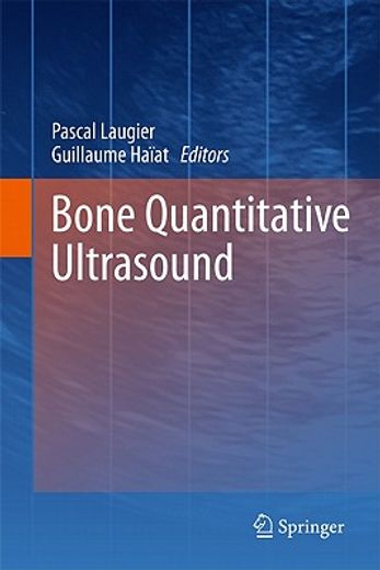 bone quantitative ultrasound