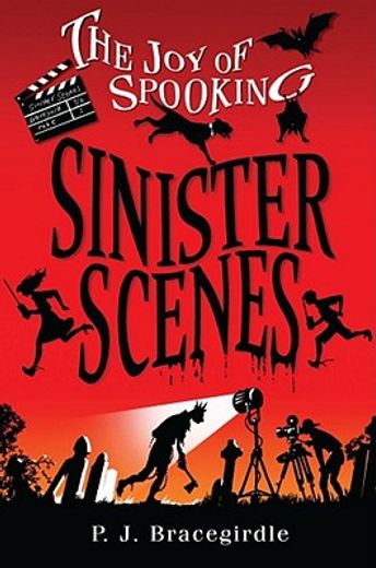 Sinister Scenes (en Inglés)