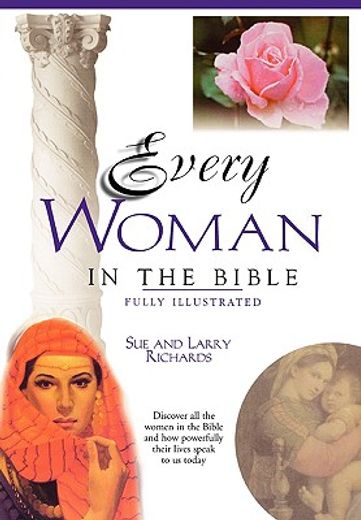 every woman in the bible