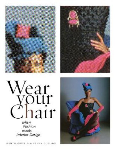wear your chair,when fashion meets interior design