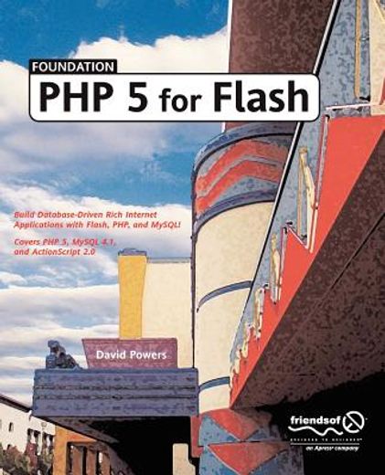 Foundation PHP 5 for Flash (in English)