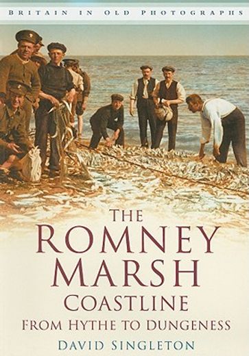 romney marsh coastline