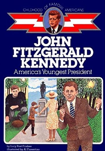 john f. kennedy,america´s youngest president
