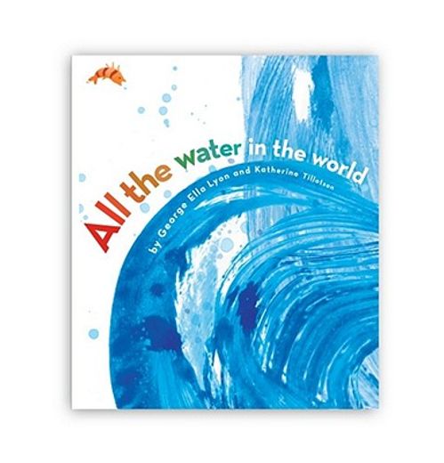all the water in the world (in English)