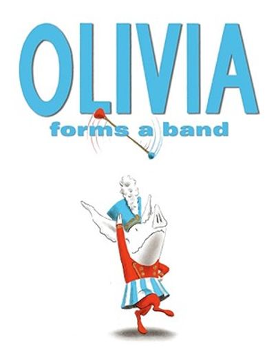 olivia forms a band (en Inglés)
