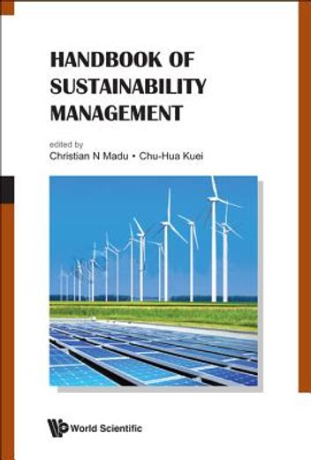 Handbook of Sustainability Management (en Inglés)