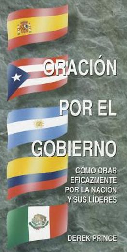 Oracion por el gobierno