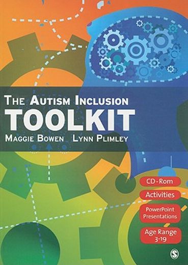 The Autism Inclusion Toolkit: Training Materials and Facilitator Notes [With CDROM] (in English)