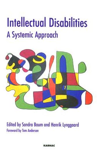 intellectual disabilities,a systemic approach
