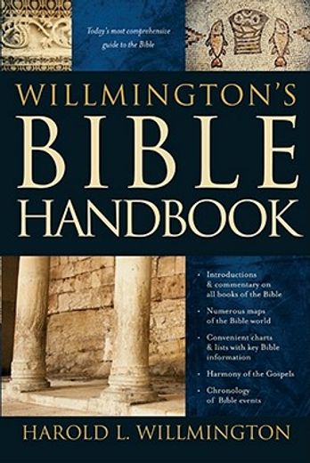 willmington´s bible handbook (en Inglés)