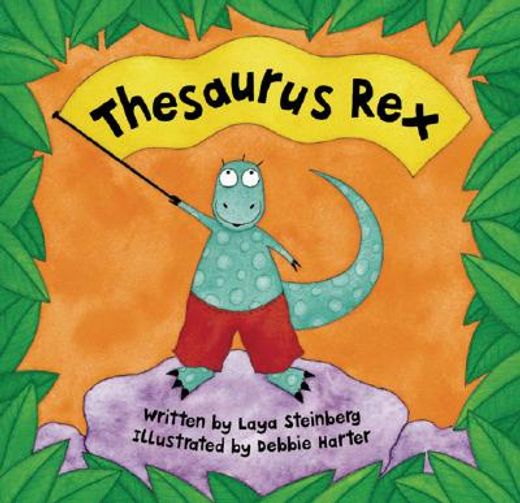 thesaurus rex (en Inglés)
