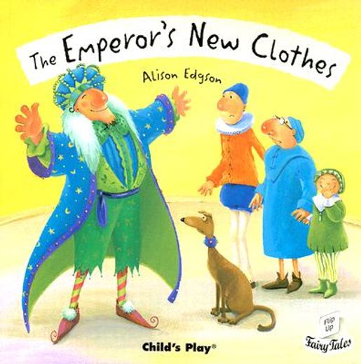the emperor´s new clothes