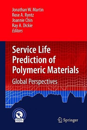 service life prediction of polymeric materials,global perspectives