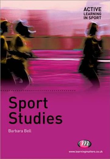 Sport Studies (en Inglés)