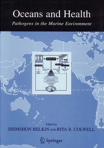 oceans and health,pathogens in the marine environment