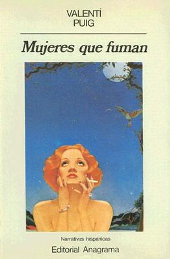 mujeres que fuman -nh011 (in Spanish)