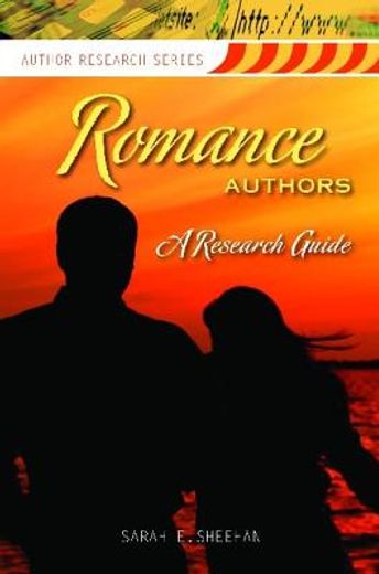 romance authors,a research guide