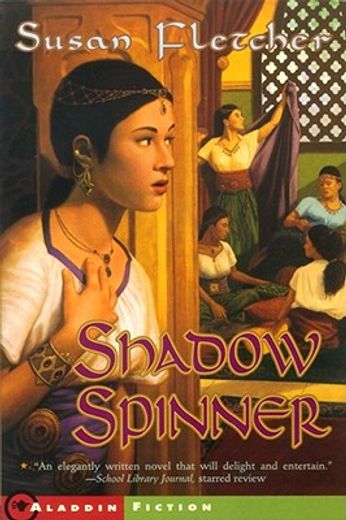 shadow spinner (en Inglés)