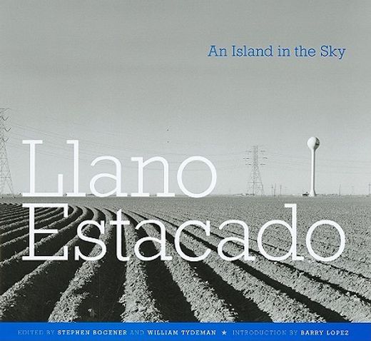 llano estacado,an island in the sky (in English)