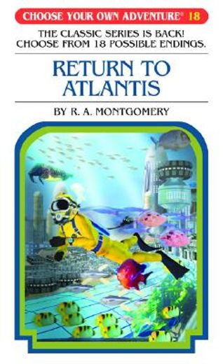 return to atlantis (en Inglés)