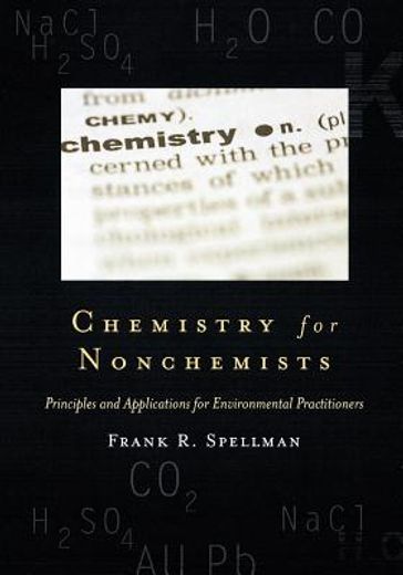 chemistry for non-chemists,principles and applications for environmental practitioners