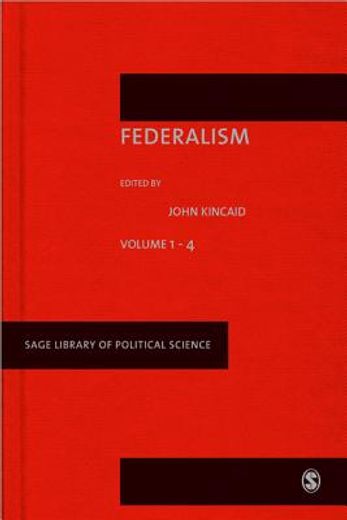 Federalism (en Inglés)