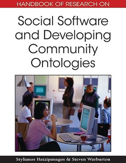 handbook of research on social software and developing community ontologies