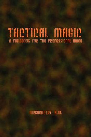 tactical magic (in English)