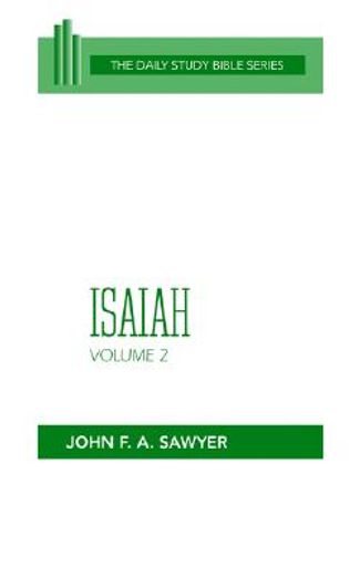 isaiah/chapters 33 to 66 (en Inglés)