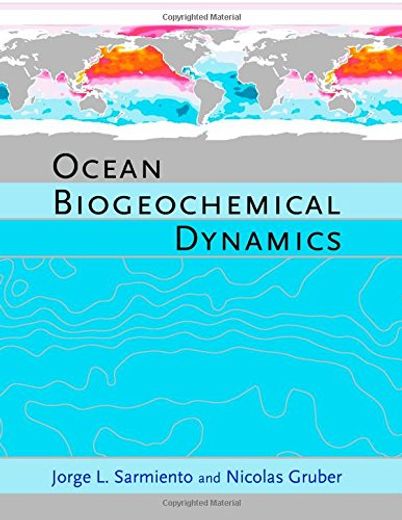 Ocean Biogeochemical Dynamics (en Inglés)