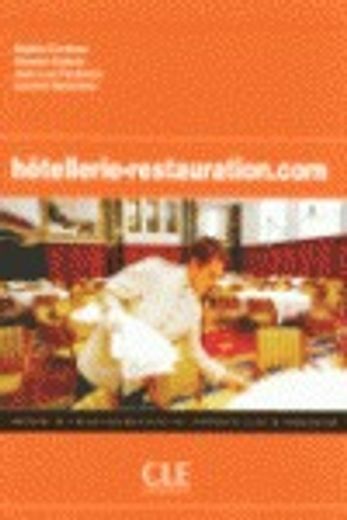 (livre).hotellerie,restauration.com (in French)