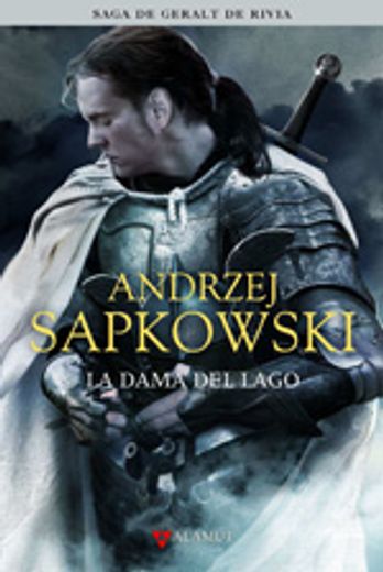 Geralt de Rivia 7: la dama del lago (volumen 1) (in Spanish)