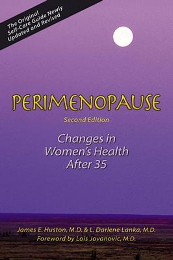 perimenopause,changes in women´s health after 35