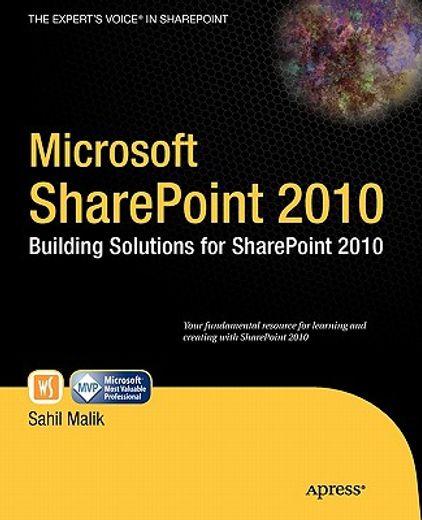 microsoft sharepoint 2010 (en Inglés)
