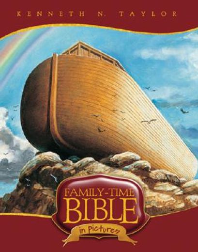 family-time bible in pictures (en Inglés)