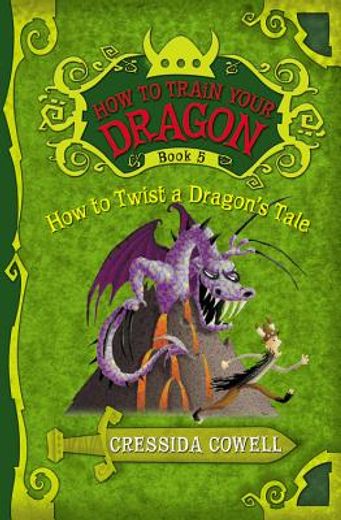 how to twist a dragon´s tale