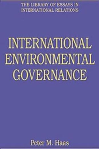 international environmental governance