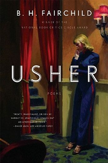 usher,poems (en Inglés)
