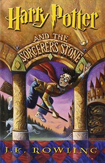 Harry Potter and the Sorcerers Stone (en Inglés)